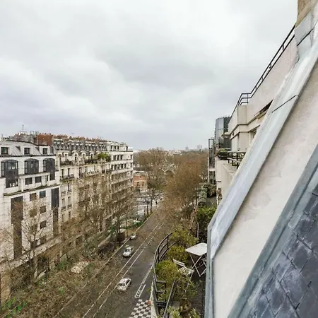 Parisien Flat Close To Gare De Lyon Апартаменты *