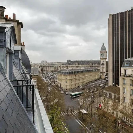 Parisien Flat Close To Gare De Lyon * Париж