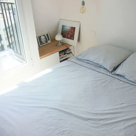 Parisien Flat Close To Gare De Lyon Апартаменты