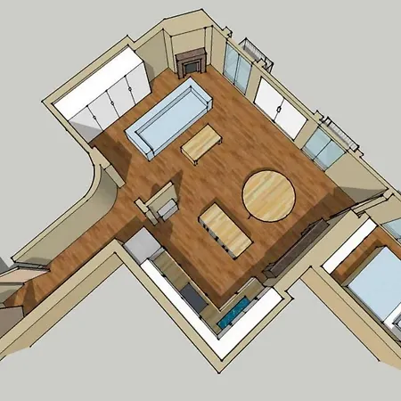 Parisien Flat Close To Gare De Lyon Апартаменты