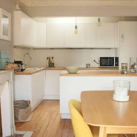 Parisien Flat Close To Gare De Lyon Апартаменты Париж